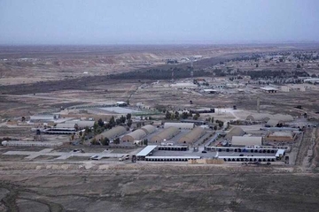 شلیک موشک به پایگاه عین الاسد در الانبار تکذیب شد