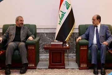مالیكی بۆ باڵیۆزی ئێران: عێراق پشتیوانتانه‌