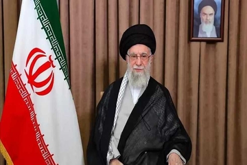 ئایەتوڵڵا خامنەیی بۆ ئەمریکا وئیسرائیل: وەڵامی هەر هێرش و دەستدرێژییەک دەدەینەوە