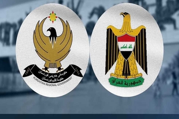 حکومەتی هەرێم و حکومەتی عێراق، لە شاری بەغدا لە کۆبونەوەدان