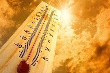 کەشناسیی هەرێم: پلەی گەرمی نزمدەبێتەوە