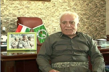 جەمیل هەورامی: زیاتر لە 10 جار داوامانکرد مەسرور بارزانی ببینین، بەڵام ئەو راغب عەلامە دەبینێت