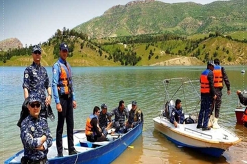 پۆلیسی دارستان و ژینگەی سلێمانی: لە سێ مانگی قەدەغەی راوەماسیدا 124 کەس بە تۆمەتی ڕاوکردن دەستگیرکراون