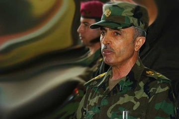بابەکر زێباری: هاوپەیمانان سیستمی بەرگری بۆ پێشمەرگە دابین دەکەن