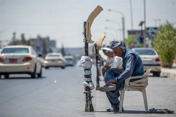 مانگی ڕابردوو گەرمترین مانگ بووە لە 30 ساڵی رابردوودا