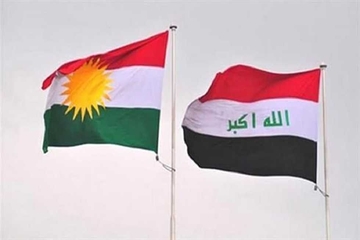 خوشبینی نسبت بە نتایج مذاکرات اربیل و بغداد