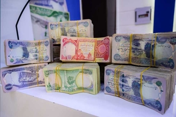 کاهش ۳۴ درصدی درآمدهای عراق طی چهار ماه اخیر