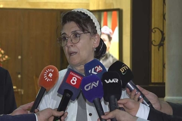 لیلا زانا: ترکیه باید قانون تروریسم را تغییر دهد