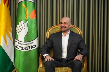 بافل طالبانی خلع سلاح پ‌ک‌ک را «گامی تاریخی» خواند