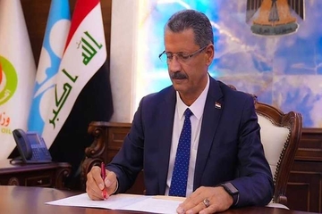 وەزیری نەوتی عێراق: لەبارەی نەوت لەگەڵ هەرێم تەنیا یەك بڕگە ماوە لەسەری رێكبكەوین