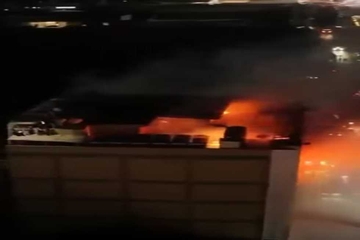 لە عێراق کارەسات ڕویدا ٥٠ کەس گیانیان لەدەستدا