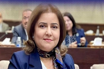 نەرمین مەعروف: مەرجی عێراق بۆ ناردنی موچەی مانگەکانی تر تەوتینە