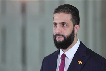 احمد الشرع: فقط دولت سوریه می‌تواند بر سراسر خاک این کشور اعمال حاکمیت کند