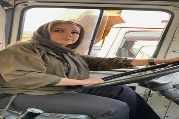 ژنان دەتوانن لە ڕێگا سەختەکاندا سەرکەوتوو بن؛ چیرۆکی خاتوونێک کە بەرگەی دژوارییەکانی ڕێگا دەگرێت