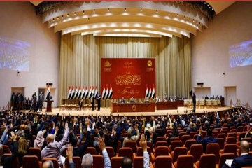 کۆی خەرجی موچە و دەرماڵەی پەرلەمانتارانی عێراق ئاشكراده‌كرێت
