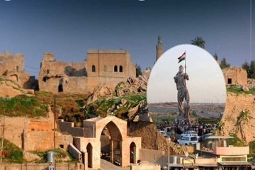 كەركوك دەكرێتە شارێكی گەشتیاری