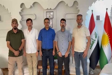 فیدراسیۆنی شاخەوانی کوردستان كۆبوونەوەیەكی باڵا و ئۆرگانی گرنگی ئەنجام دا