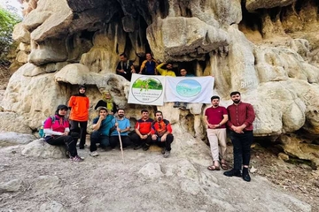 گەشتێک بۆ هەوارەکۆن لە لایەن دوو گرووپی شاخەوانی ئەنجام درا