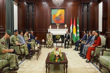 هشدار بافل طالبانی در خصوص حملات پهپادی بە اقلیم کردستان
