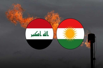 هەولێر و بەغداد ڕێککەوتن لە سەر هەناردرکردنەوەی نەوت 