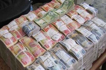 پشتبەستن بە داهاتی نەوتی لە عێراق زیادیکردووە