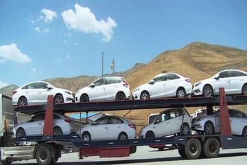 بڕیاری قەدەغە کردنی تۆیۆتای چینی لە عێراق دەرکراوە و پەیوەندی بە هەرێمی کوردستانەوە نیە